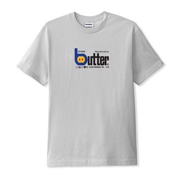 Butter Goods T-shirt Electronics Cement
